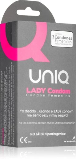 Uniq Lady