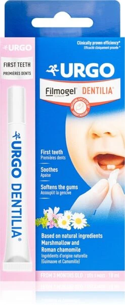 URGO Filmogel Dentilia