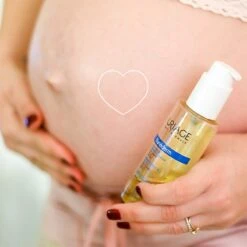 Uriage Bariéderm Dermatological Cica-Oil -Produits De Santé uriage bariederm dermatological cica oil huile pour le corps nourrissante pour les vergetures 2