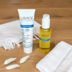 Uriage Bariéderm Dermatological Cica-Oil -Produits De Santé uriage bariederm dermatological cica oil huile pour le corps nourrissante pour les vergetures 3