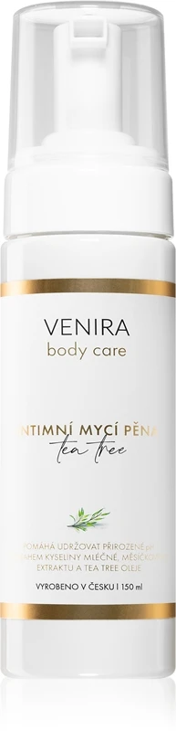 Venira Body Care Intimate Washing Foam