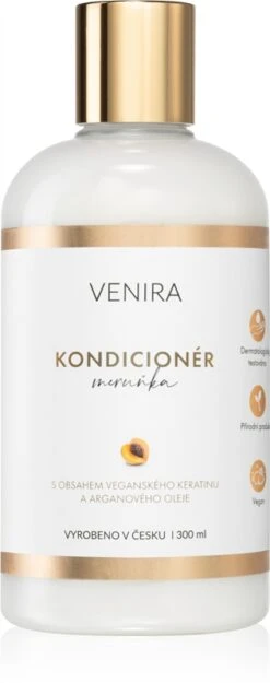 Venira Hair Care Apricot