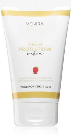 Venira Stretch Mark Cream - Raspberry