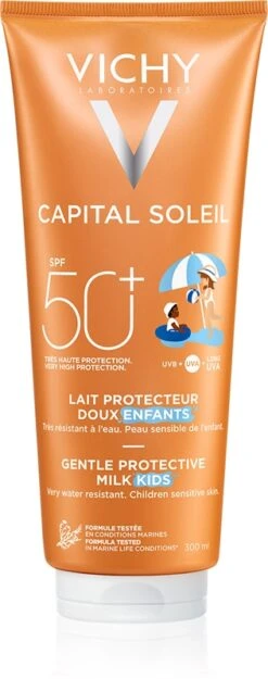 Vichy Capital Soleil Gentle Milk