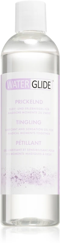 Waterglide Tingling