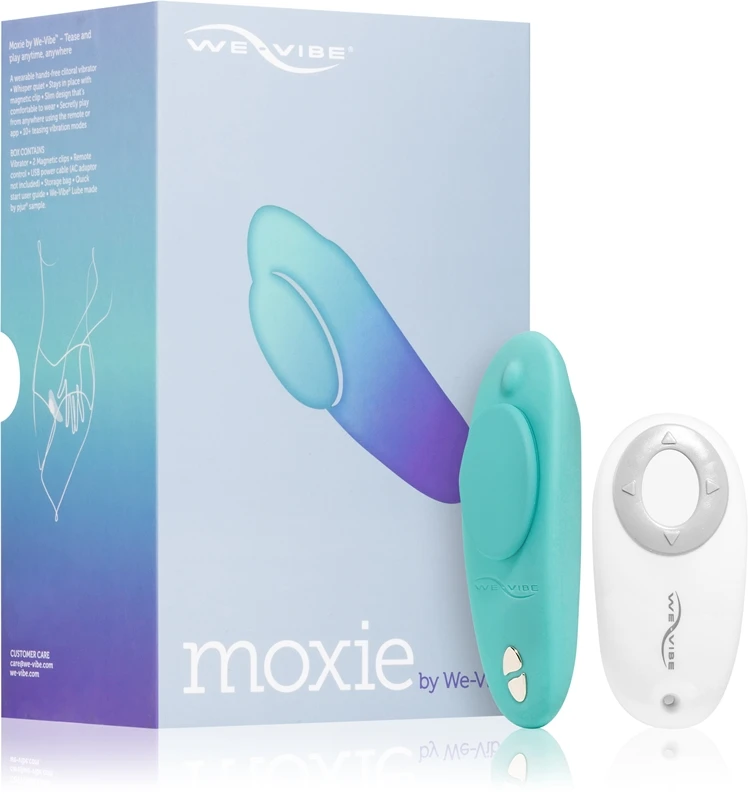 WE-VIBE Moxie 3 WE-VIBE Moxie