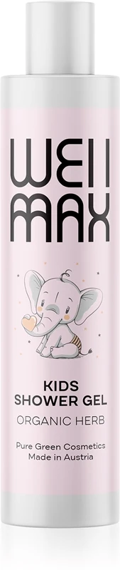 WellMax Kids Shower Gel