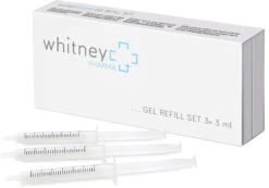 WhitneyPHARMA Gel Refill Set