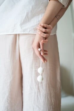 Whoop·de·doo Venus Balls Light -Produits De Santé whoopdedoo venus balls light boules de geisha 2