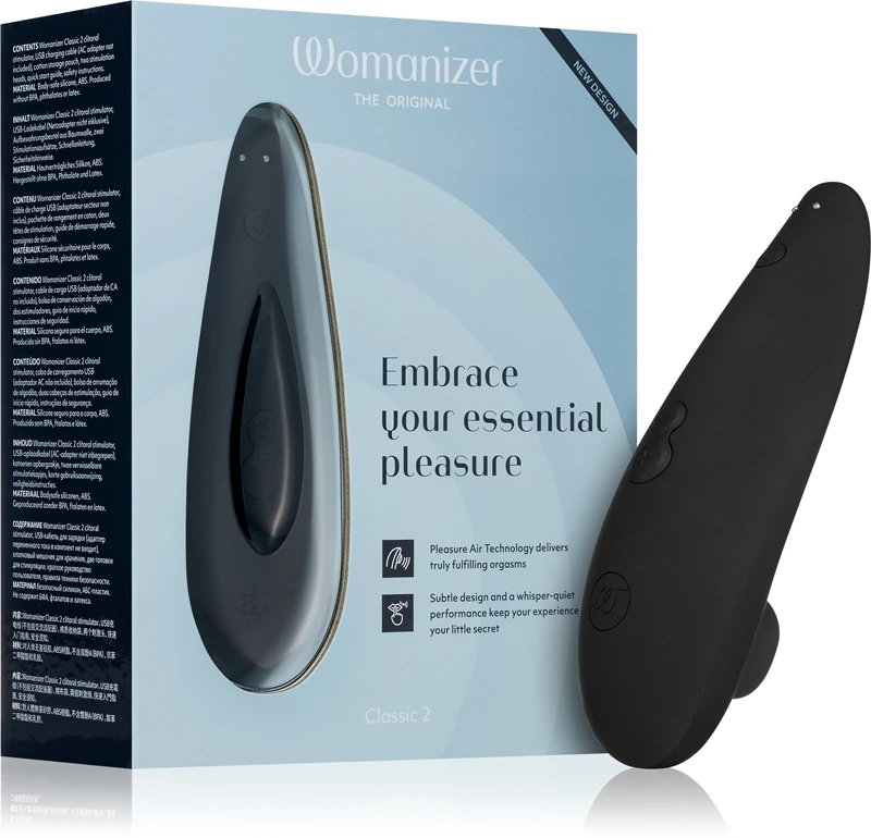 Womanizer Classic 2 4 Womanizer Classic 2 – Image 2
