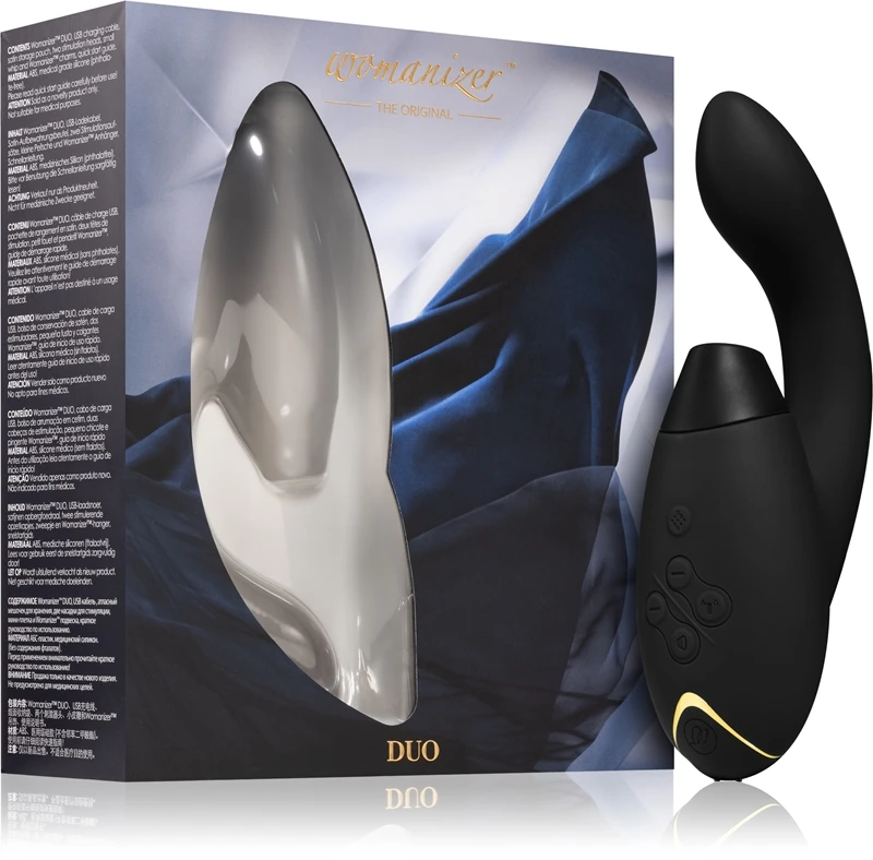 Womanizer Duo 4 Womanizer Duo – Image 2
