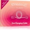 Womanizer Premium Eco USB Magnetic Charging Cable 1 Womanizer Premium Eco USB Magnetic Charging Cable -Produits De Santé womanizer premium eco usb magnetic charging cable cable de charge magnetique
