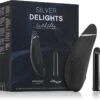 Womanizer Silver Delights Collection -Produits De Santé womanizer silver delights collection stimulateur et vibrateur