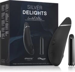 Womanizer Silver Delights Collection
