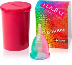 Yuuki Rainbow Line 1 + Cup