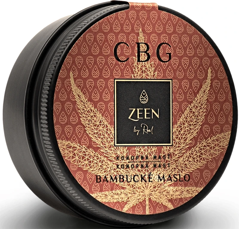 ZEEN By Roal CBG 180 Mg 3 ZEEN By Roal CBG 180 Mg